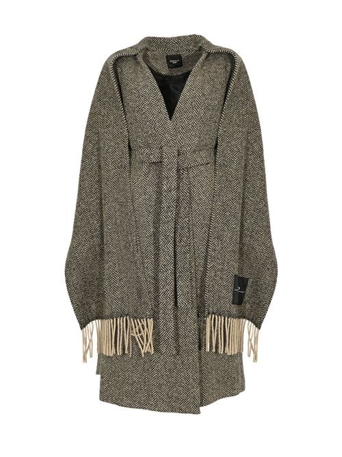 Cappotto Zenica in boucle con sciarpa WEEKEND MAX MARA | 2525016042600002